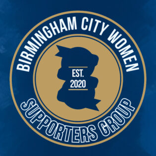 Birmingham City Women Supporters Group